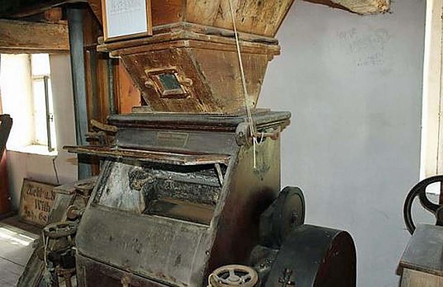Bild: M&uuml;hle Greu&szlig;en