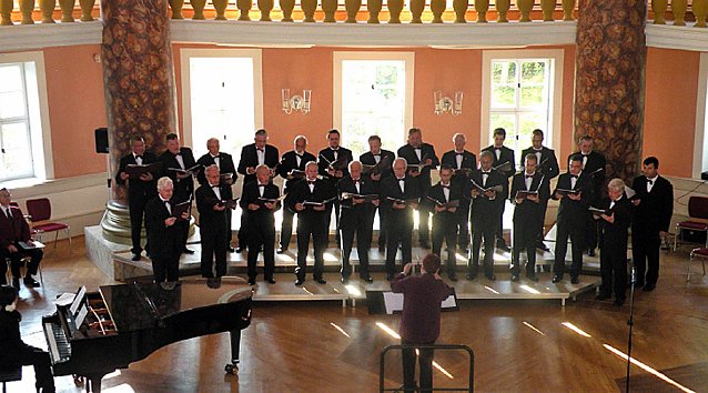 Bild: Jubil&auml;umskonzert 70 Jahre Albert-Fischer-Chor
