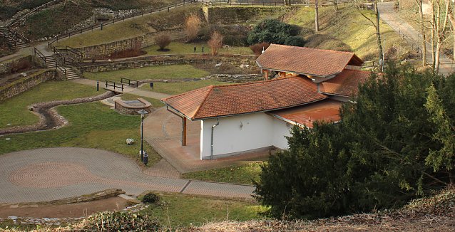 Bild: Auftakt im Quellgrund
