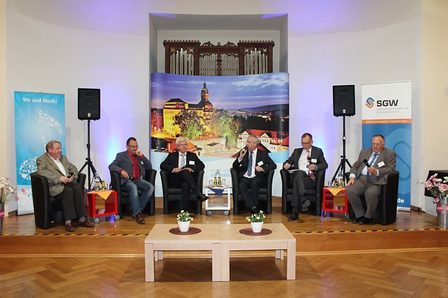 Bild: Sondershausen innovativ!