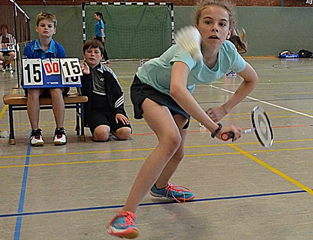 Bild: 1. Th&uuml;ringenrangliste U13/U17
