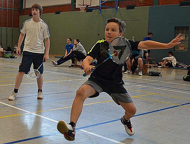 Bild: 1. Th&uuml;ringenrangliste U13/U17