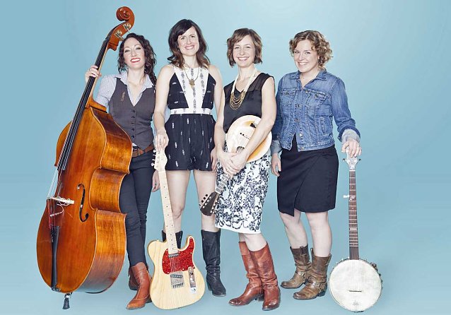 Bild: Konzert mit THE GOOD LOVELIES Americana