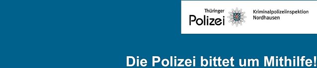 Bild: Teil des Fahndungsplakates
