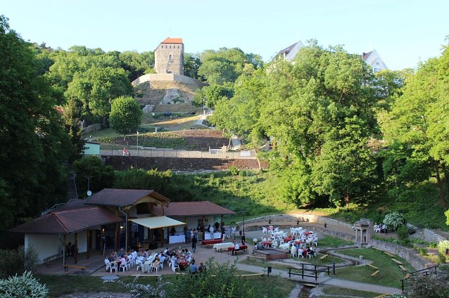 Bild: Open-Air im Quellgrund