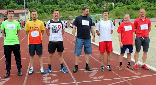 Bild: Tolle K&auml;mpfe und viel Spa&szlig; auf dem G&ouml;ldner