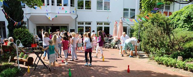 Bild: 25 Jahre AWO Th&uuml;ringen in Sondershausen