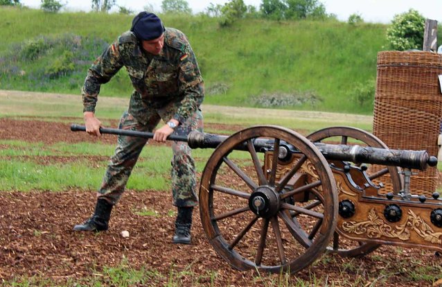 Bild: Bundeswehr mit Materialproblemen?