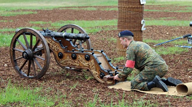 Bild: Bundeswehr mit Materialproblemen?