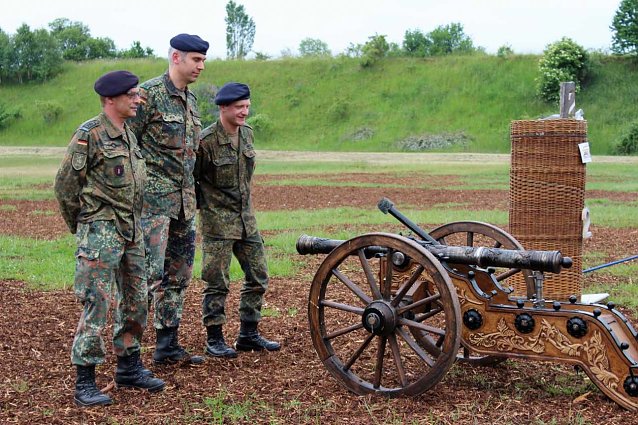 Bild: Bundeswehr mit Materialproblemen?