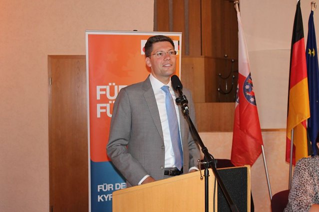 Bild: Kreisparteitag der CDU
