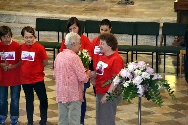 Bild: Kindermusical erfolgreich gestartet