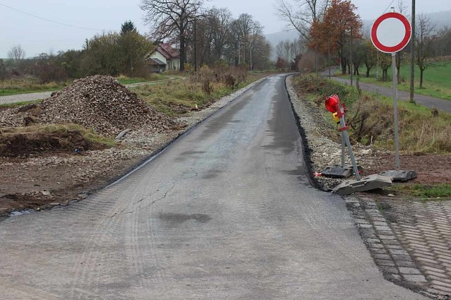Bild: Radweg