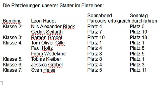 Bild: Hei&szlig;e Reifen...