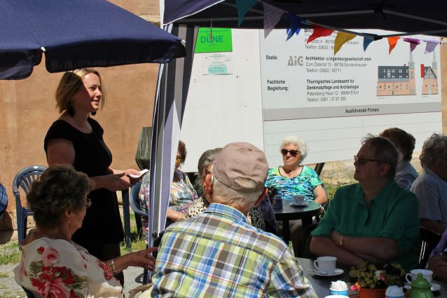 Bild: 10. Sommerfest bei der "D&uuml;ne"