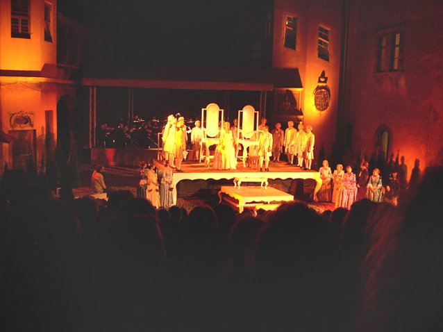 Bild: Schlossfestspiele