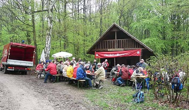 Bild: 10. Blutbuchenfest