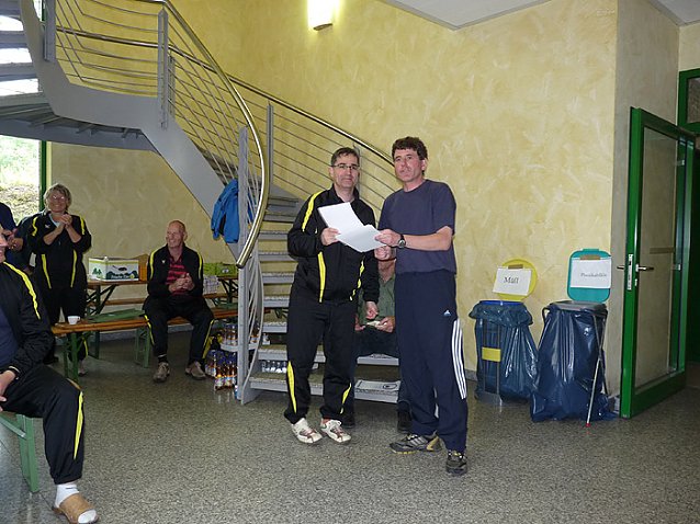 Bild: Bosseln in Sondershausen