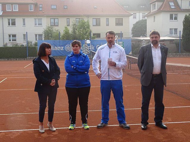 Bild: 21. Kreisjugendspiele im Tennis