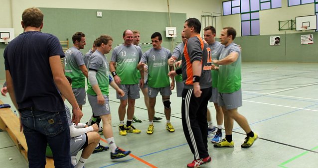 Bild: Einstand gelungen