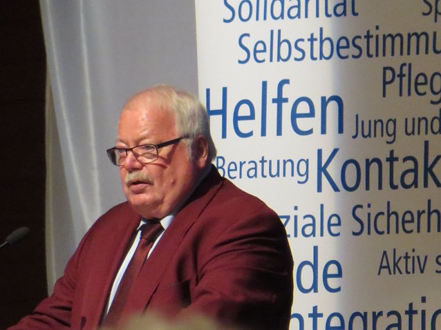 Bild: Ordentliche Landesverbandstag des VdK