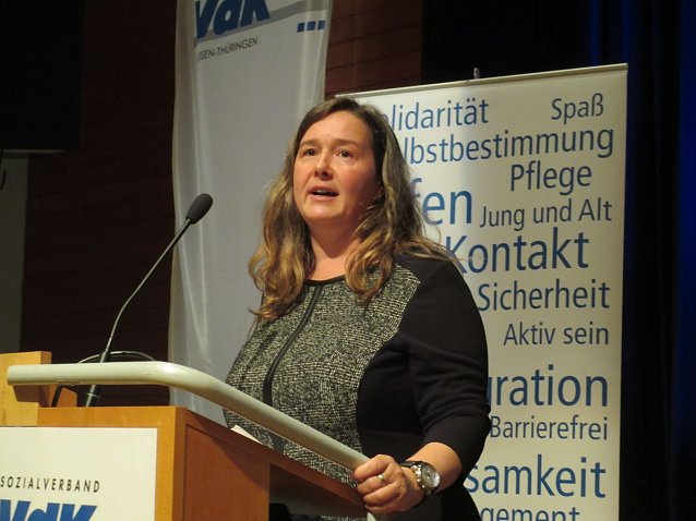 Bild: Ordentliche Landesverbandstag des VdK