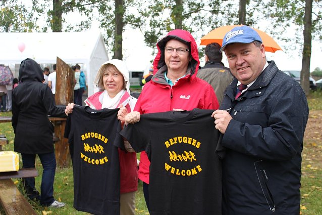 Bild: Interkulturelles Sport- und Spielfest