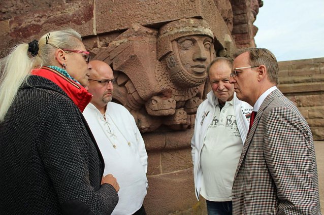 Bild: Positives und Kritik am Kyffh&auml;user