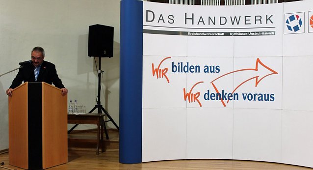 Bild: Freisprechung und Jubil&auml;um