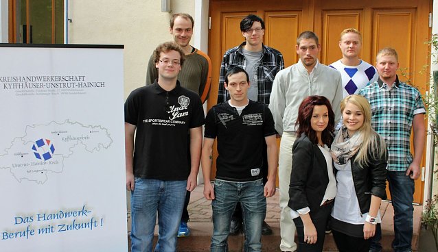 Bild: Freisprechung und Jubil&auml;um