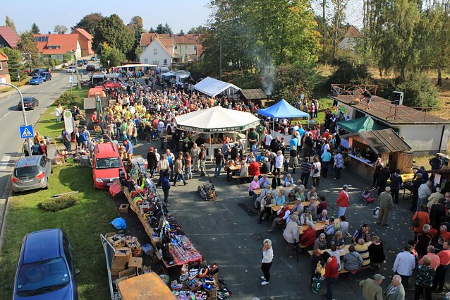 Bild: Auf zum 11. Kartoffelmarkt in Rockensu&szlig;ra
