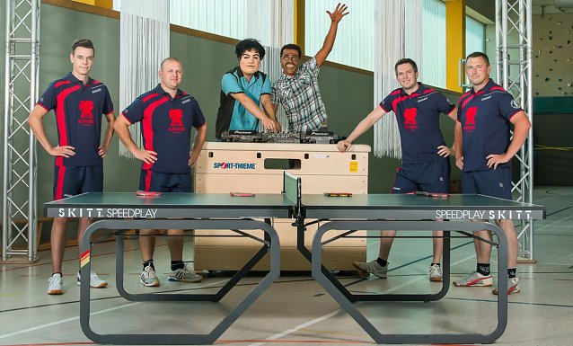 Bild: Mit frischem Sound in die neue Saison