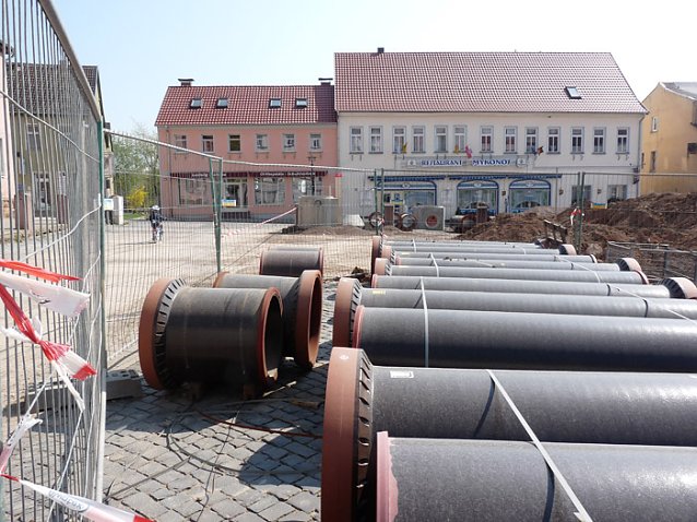 Bild: Bauen in Bad Frankenhausen