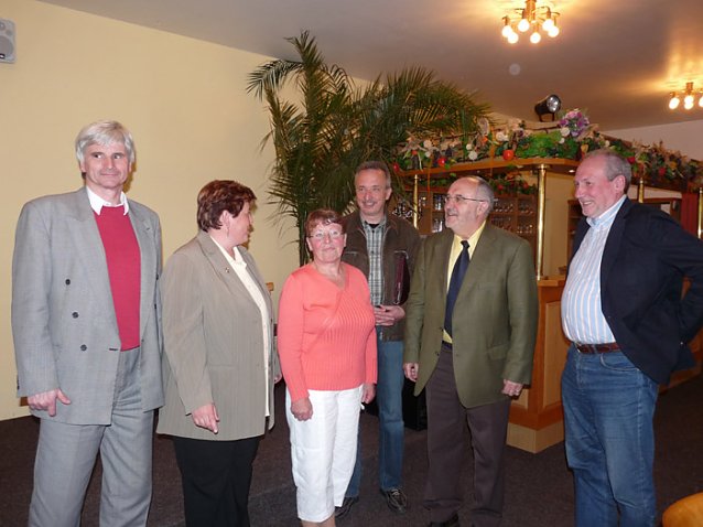 Bild: Besuch Minister