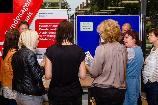 Bild: Zwei Jahre Schulsozialarbeit im Kyffh&auml;userkreis 