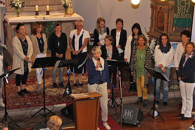 Bild: "Am Anfang war das Wort"