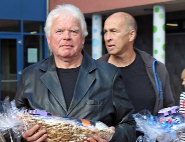 Bild: Sitzplatzrondell eingeweiht