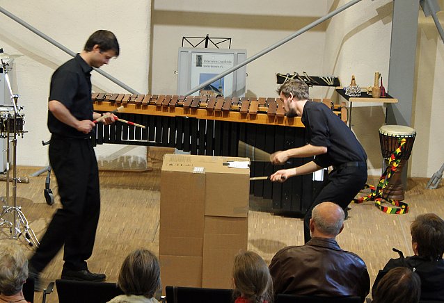 Bild: Night of Percussion