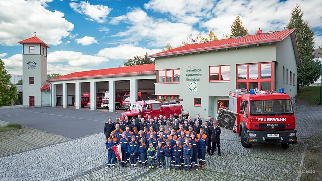 Bild: Auf zum Feuerwehrfest nach Ebeleben