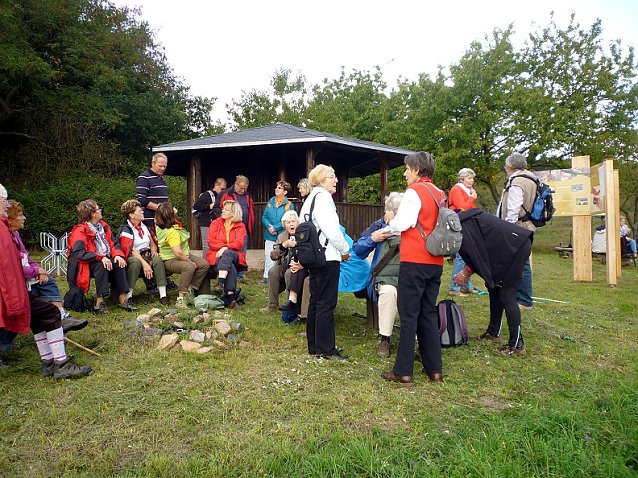 Bild: 16. Kyffh&auml;user- Wandertag