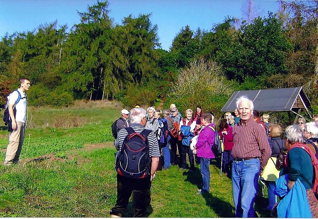 Bild: 16. Kyffh&auml;user- Wandertag