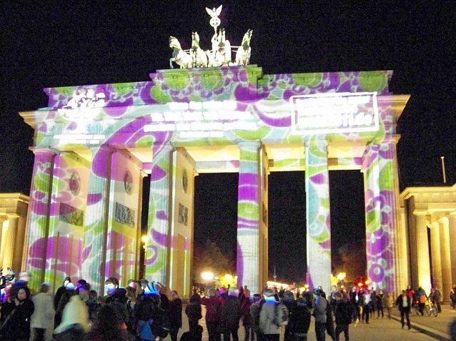 Bild: 25 Jahre geeintes Deutschland