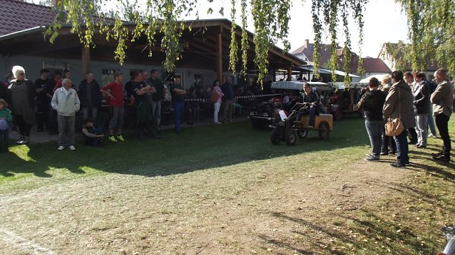 Bild: 16. Mops-Rennen in Hachelbich