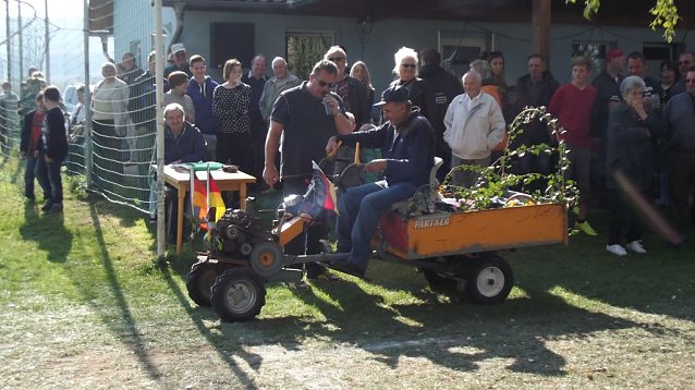 Bild: 16. Mops-Rennen in Hachelbich