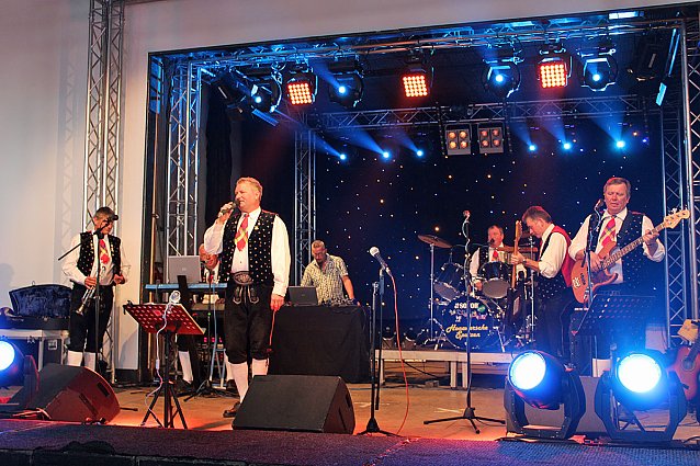 Bild: Oktoberfest in Stocksen