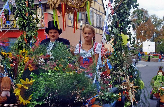 Bild: Beim Bauernmarkt dabei gewesen