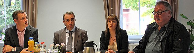 Bild: Neue Strukturen der Volkssolidarit&auml;t im Kyffh&auml;userkreis