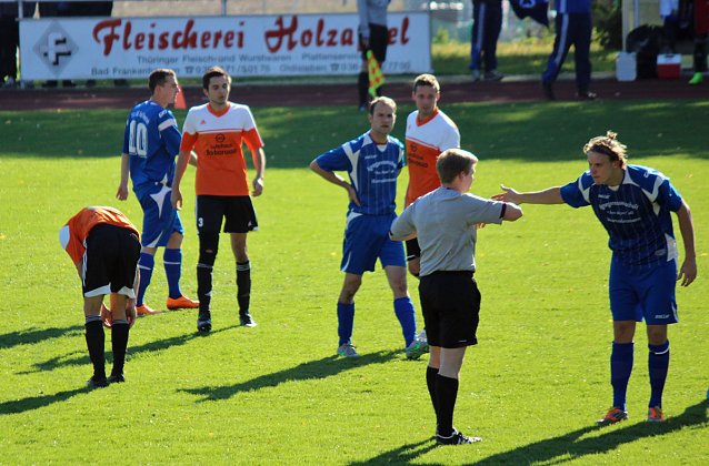 Bild: Blau-Weiss mit Erfolg