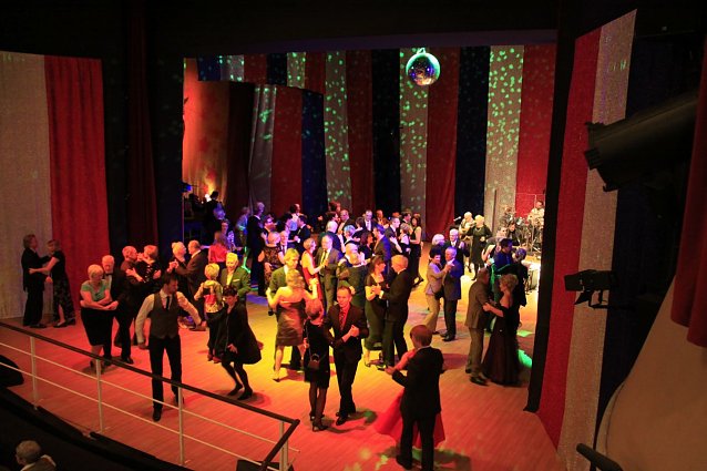 Bild: Nordh&auml;user B&uuml;hnenball 2014