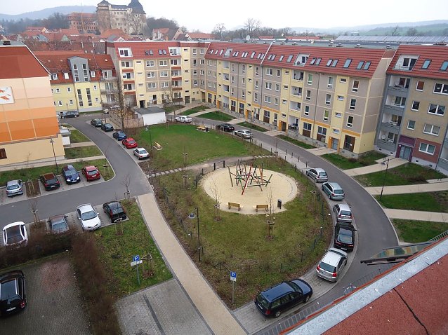 Bild: Wohnungsmarkt in Bewegung